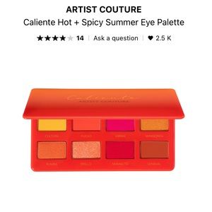 Eyeshadow Pallet